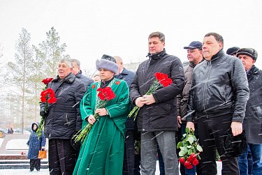 Памяти воинов-интернационалистов 